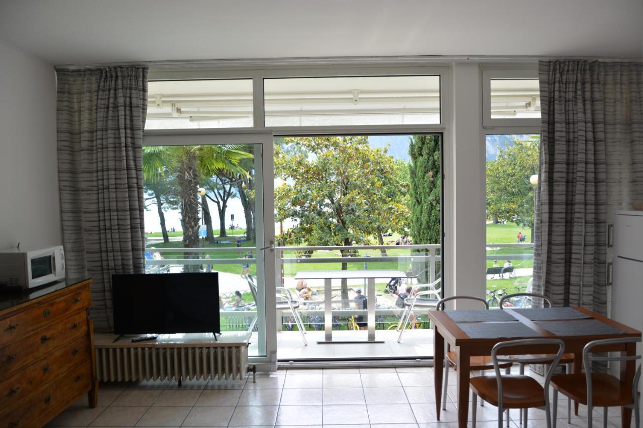 Terrazza Sul Lago Riva del Garda Exterior photo