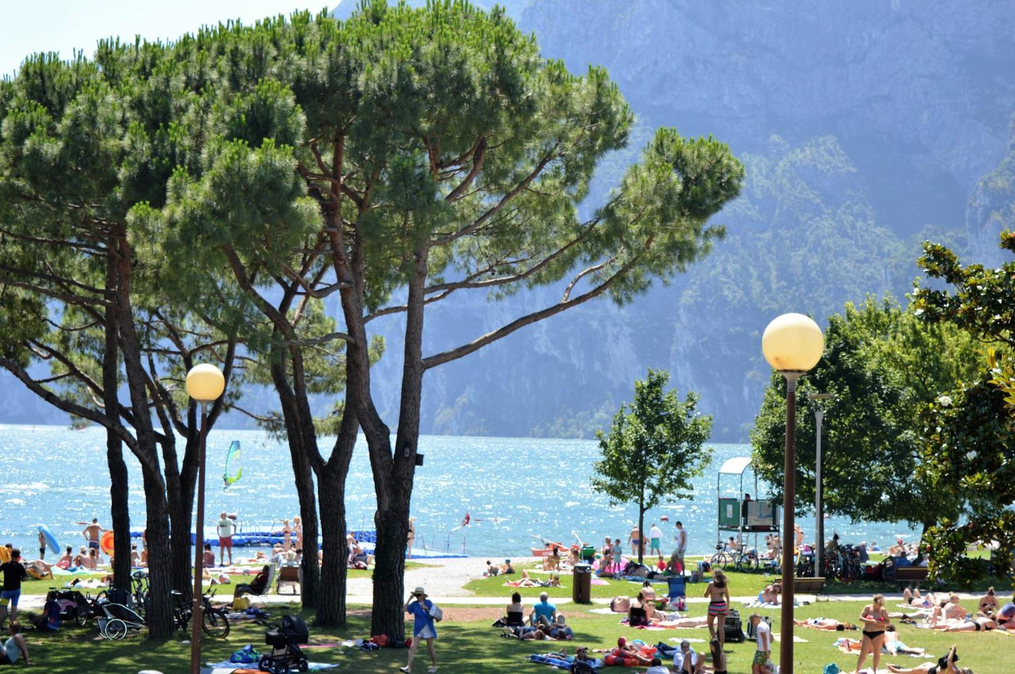 Terrazza Sul Lago Riva del Garda Exterior photo